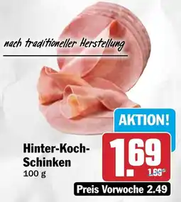 HIT Hinter-Koch Schinken Angebot