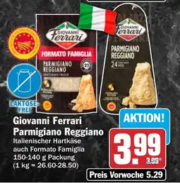 HIT Giovanni Ferrari Parmigiano Reggiano Angebot