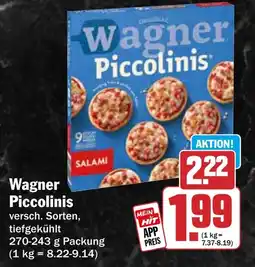 HIT Wagner Piccolinis Angebot
