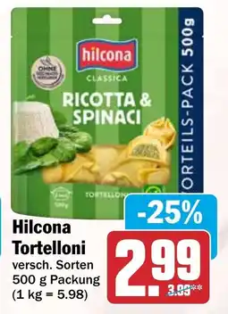 HIT Hilcona Tortelloni Angebot