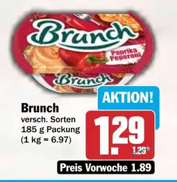 HIT Brunch Angebot