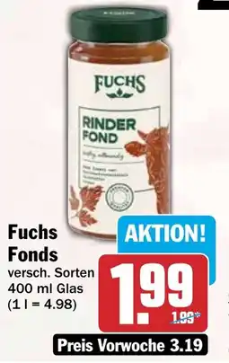HIT Fuchs Fonds Angebot