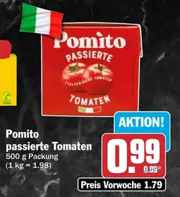HIT Pomito passierte Tomaten Angebot