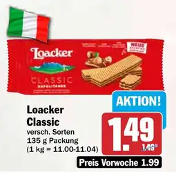 HIT Loacker Classic Angebot