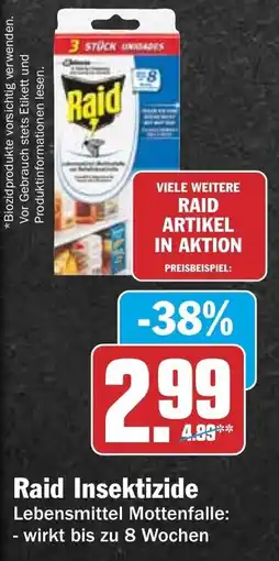 HIT Raid Insektizide Angebot