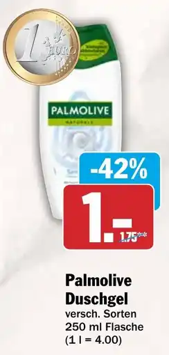 HIT Palmolive Duschgel Angebot
