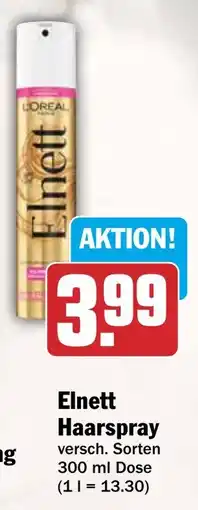 HIT Elnett Haarspray Angebot