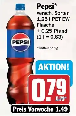 HIT Pepsi Angebot