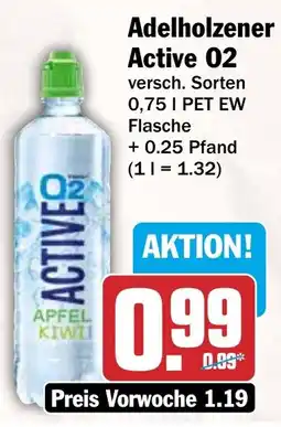 HIT Adelholzener Active 02 Angebot