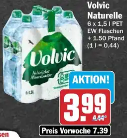 HIT Volvic Naturelle Angebot