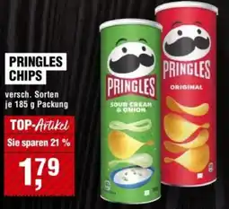 Handelshof Pringles chips Angebot