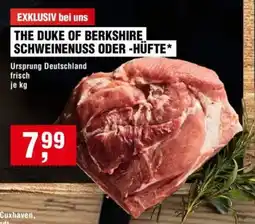 Handelshof The duke of berkshire schweinenuss oder -hüfte Angebot