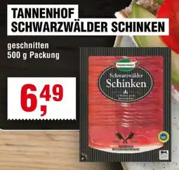 Handelshof Tannenhof schwarzwälder schinken Angebot