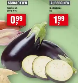 Handelshof Auberginen Angebot