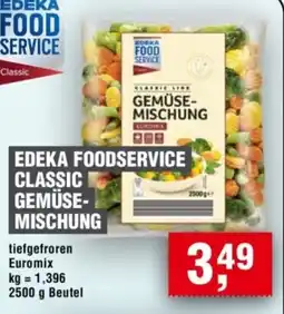 Handelshof Edeka foodservice classic gemüse mischung Angebot