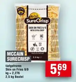 Handelshof McCain SureGrisp Angebot