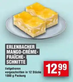 Handelshof Erlenbacher mango-creme fraîche schnitte Angebot