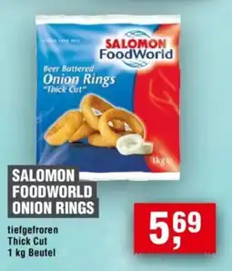 Handelshof Salomon foodworld onion rings Angebot