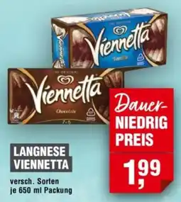 Handelshof Langnese viennetta Angebot