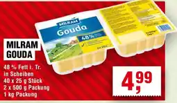 Handelshof Milram gouda Angebot