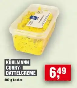 Handelshof Kühlmann curry dattelcreme Angebot