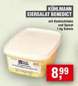 Handelshof Kühlmann eiersalat benedict Angebot