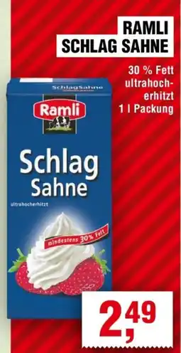 Handelshof Ramli schlag sahne Angebot