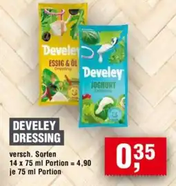Handelshof Develey dressing Angebot