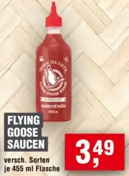 Handelshof Flying goose saucen Angebot