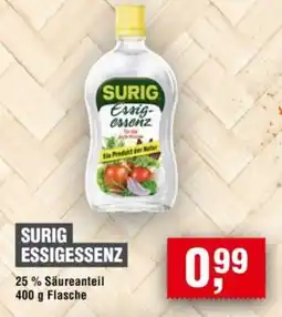 Handelshof Surig essigessenz Angebot