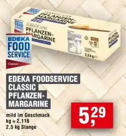Handelshof Edeka foodservice classic pflanzen margarine Angebot