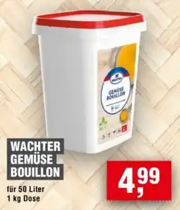 Handelshof Wachter gemüse bouillon Angebot