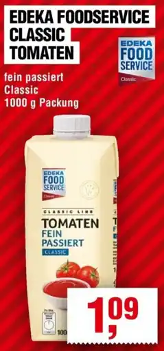 Handelshof Edeka foodservice classic tomaten Angebot