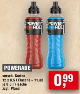 Handelshof Powerade Angebot