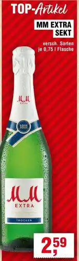 Handelshof Mm extra sekt Angebot