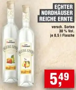 Handelshof Echter nordhäuser reiche ernte Angebot