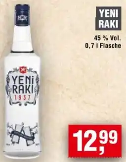 Handelshof Yeni̇ raki Angebot