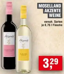 Handelshof Moselland akzente weine Angebot