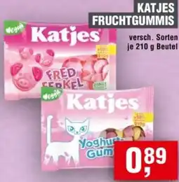Handelshof Katjes fruchtgummis Angebot