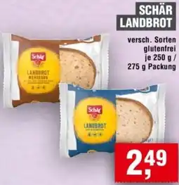Handelshof Schär landbrot Angebot
