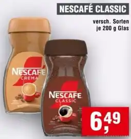 Handelshof Nescafé classic Angebot