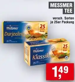 Handelshof Messmer tee Angebot