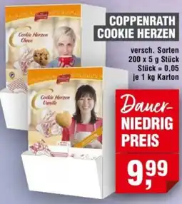 Handelshof Coppenrath cookie herzen Angebot