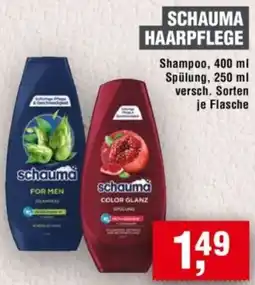 Handelshof Schauma haarpflege Angebot