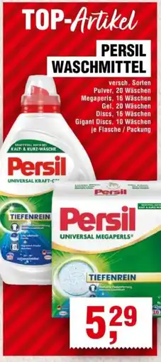 Handelshof Persil waschmittel Angebot