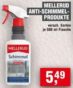 Handelshof Mellerud anti-schimmelprodukte Angebot
