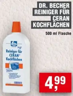 Handelshof Dr. becher reiniger für ceran kochflächen Angebot