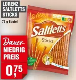Handelshof Lorenz saltletts sticks Angebot