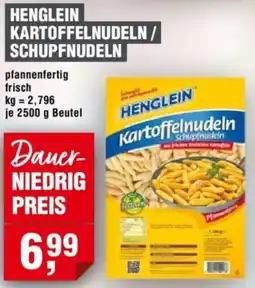 Handelshof Henglein kartoffelnudeln/ schupfnudeln Angebot