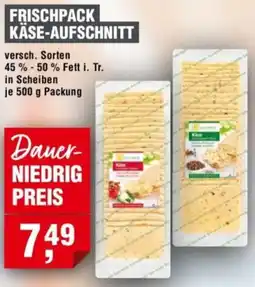 Handelshof Frischpack käse-aufschnitt Angebot